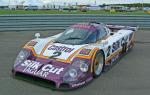 Jaguar XJR9 TWR 1988 года